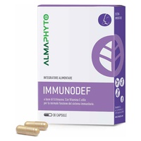 Immunodef 30 cápsulas - Almaphyto