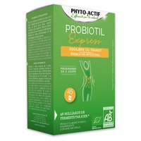 Probiotil Orgânico 45 pérolas - Phyto actif