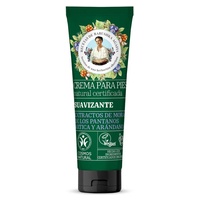 Creme calmante natural para os pés 75 ml de creme - AGAFJA