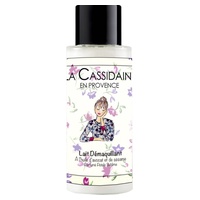 Leite de limpeza com óleo de abacate e gergelim 50 ml - La Cassidaine en Provence