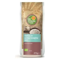 Farinha de Arroz Integral Sem Gluten 375 g - Biovitagral