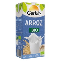 Bebida de Arroz Bio sem açúcar 1 L - Gerble