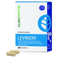 Levinerv 30 cápsulas - Almaphyto