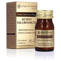 Ácido hialuronico 60 comprimidos - Dr. Giorgini