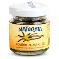 Bourbon baunilha 10 g de pó - Naturata