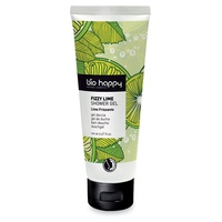 Gel de banho frizzy lime - sparkling lime 200 ml - Bio happy