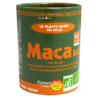Maca Pó Bio 150 g de pó - Flamant Vert