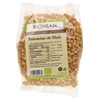 Milho para Pipocas Bio 500 g - Bionsan