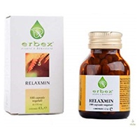 Relaxmin 100 cápsulas de 430mg - Erbex