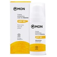 Creme solar Mon Bio 50 ml de creme - Mon Deconatur