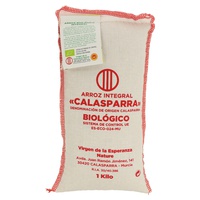 Arroz Integral 1 kg - Calasparra