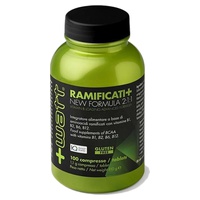 Ramificati + Nova Fórmula 2: 1: 1 100 comprimidos - +Watt