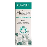 Mistura Mediterrânica para Difusor 30 ml - Gravier