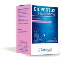 Bioprotus Flora Íntima 14 unidades de 3g - Carrare