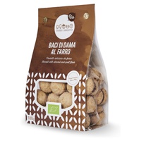 Baci Di Dama soletrado 200 g - Banda Biscotti