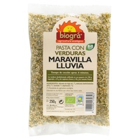 Massa com Legumes Maravilha Bio 250 g - Biográ