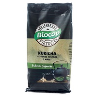 Chá Verde Torrado Kukicha 3 anos 75 g - Biocop