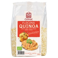 Flocos de quinoa 350 g - Celnat