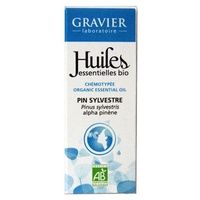 Pinheiro silvestre (pinus sylvestris) galhos alfa destilação pineno 10 ml de óleo essencial - Gravier