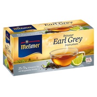 Chá Earl Grey 25 unidades - Milford