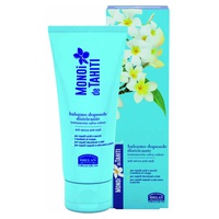 Monoi De Tahiti Amaciador Pós-Solar Desembaraçador 100 ml de creme - Helan