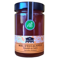 Mel de Eucalipto Bio 400 g - Mellidor