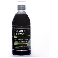 Carbo-Detox 500 ml - Nutrivie