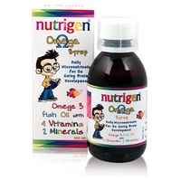 Omega Syrup 200 ml - Nutrigen