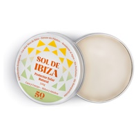 Creme solar SPF50 BIO 100 ml - Sol de Ibiza