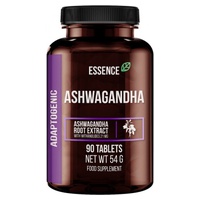 Ashwagandha 90 tabletes - Essence Nutrition