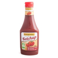 Ketchup Bio 560 g - Danival