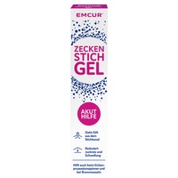 Gel para mordidas de carrapatos 20 ml de gel - Emcur