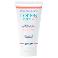 Lichtena Dermad - Creme Facial para Reabastecimento de Lípides 40 ml de creme - Giuliani