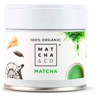 Chá Matcha 30 g - Matcha & Co