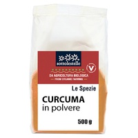 Pó de cúrcuma 500 g - Sottolestelle