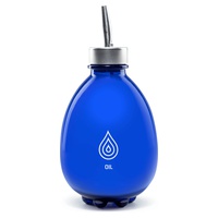 Lata de óleo para derramamento de aço inoxidável completo Egg of Life 1 unidade - Vitbot