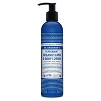 Loção Corporal Menta Bio 237 ml - Dr. Bronners