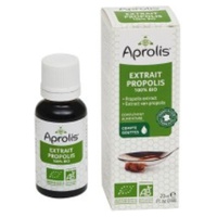 Extrato de Própolis Bio 20 ml - Aprolis