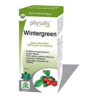 Essência de Gualtéria Bio 10 ml - Physalis