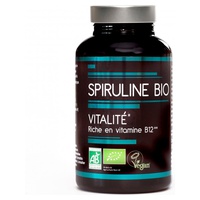 Espirulina 200 comprimidos - Nutrivie