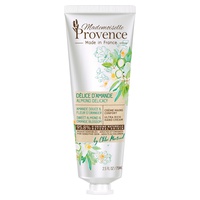 Creme para as mãos 95,8% de conforto natural 75 ml - Mademoiselle Provence