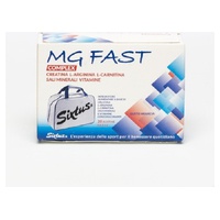 Complexo Mg Fast 20 saquetas de 4.6g - Sixtus