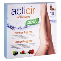 Frascos de Acticir Venosan 100 g - Santiveri