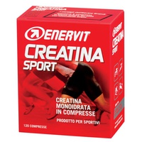 Creatina Sport 120 comprimidos - Enervit