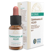 Quinta Esencia Alho 10 ml - Forza Vitale