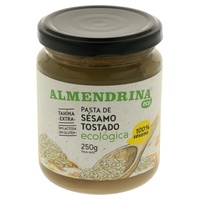 Pasta Tahin Eco de Sésamo 100% 250 g - Almendrina