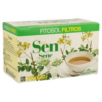 Infusões Sen 20 saquetas de infusão - Fitosol