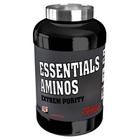 Essentials Aminos Extrem Purity (Tropical Fruits) 300 g - Mega Plus