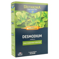 CIP Desmodium 20 ampolas - Dietaroma