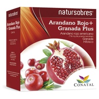 Cranberry, apoia o sistema urinário 20 saquetas de 15ml - Conatal